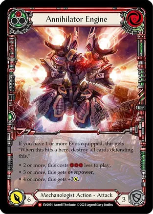 Annihilator Engine - Extended Art