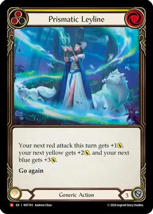 Prismatic Leyline Prismatic Leyline