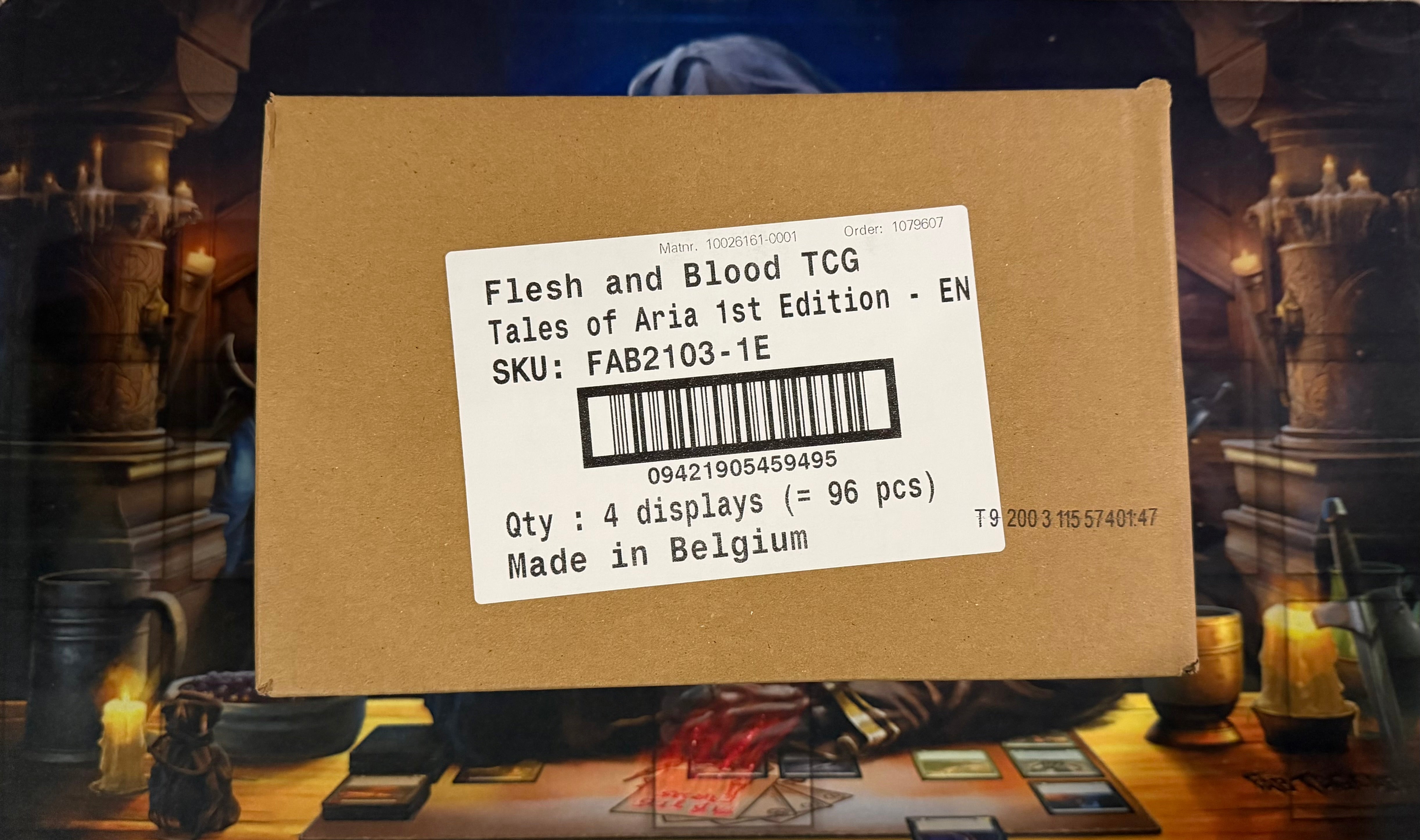 uprising booster box case FAB Uprising is a standalone booster set that plunges fans into a brutal civil war sweeping across the harsh and unforgiving land of Volcor FAB Booster Boxes iChooseYou