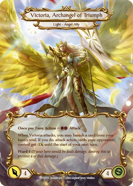 Avalon, Archangel of Rebirth Marvel紙売りFab - その他