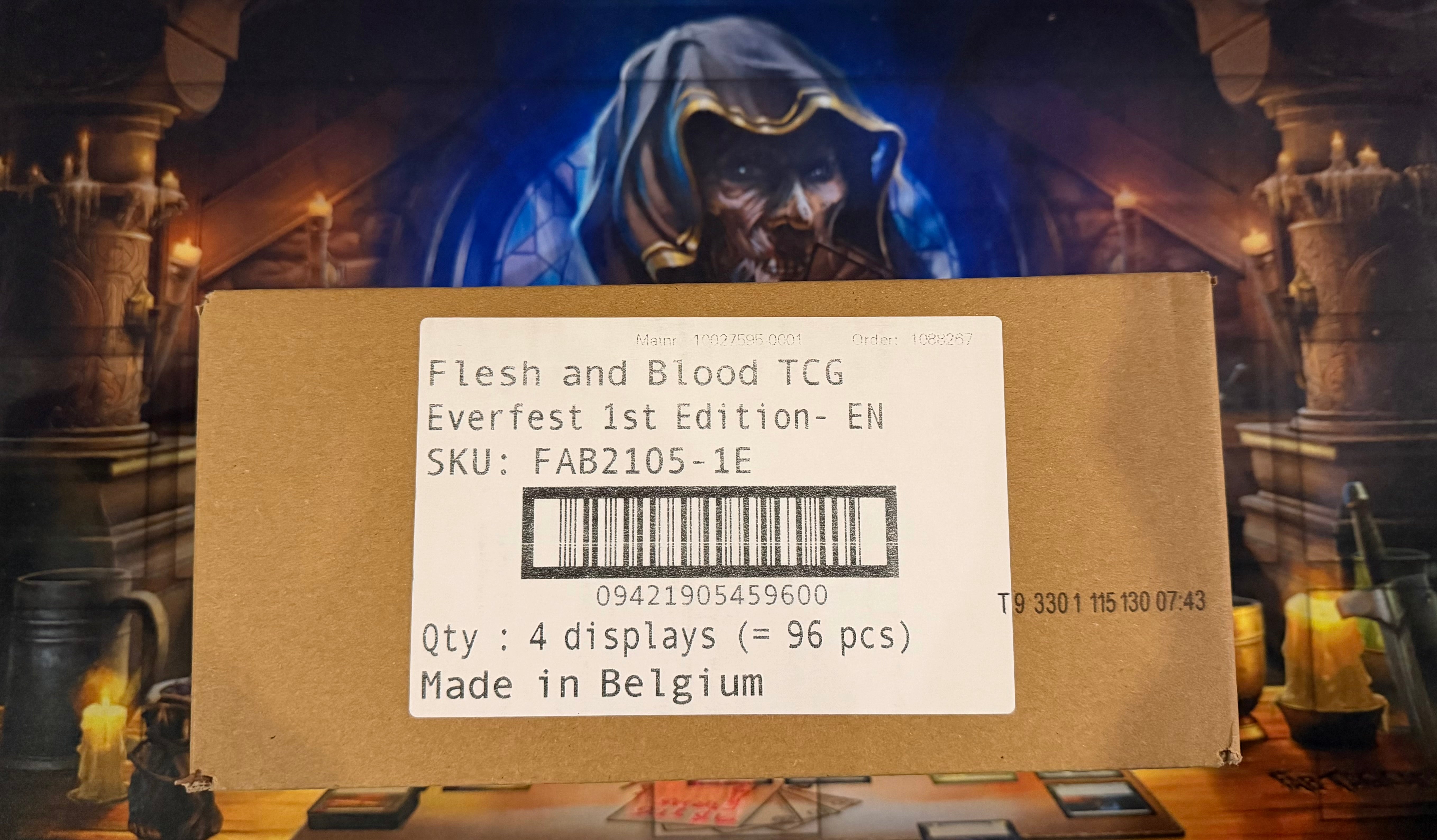 Everfest Case