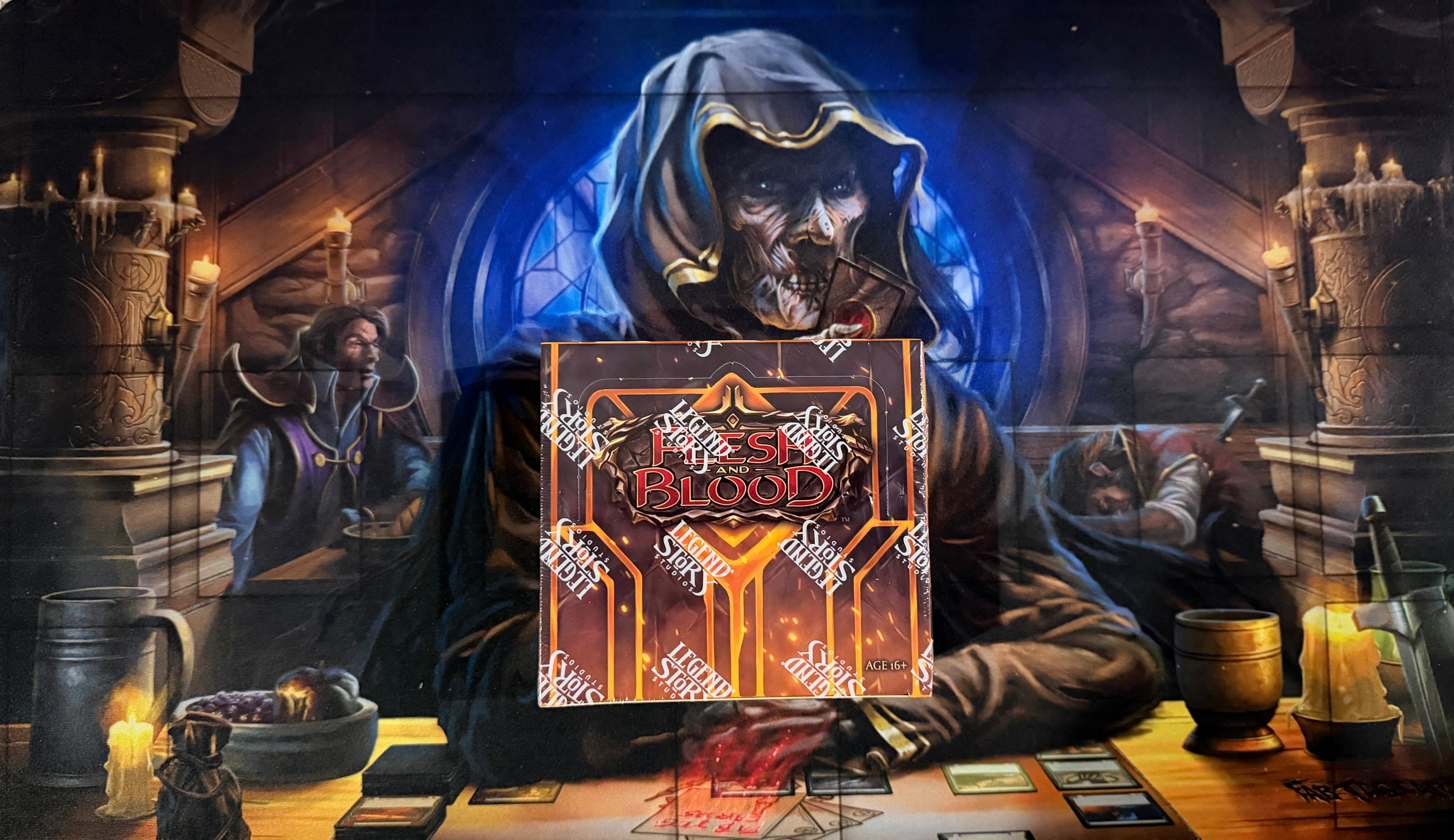 Crucible of War 1st Edition Booster Box