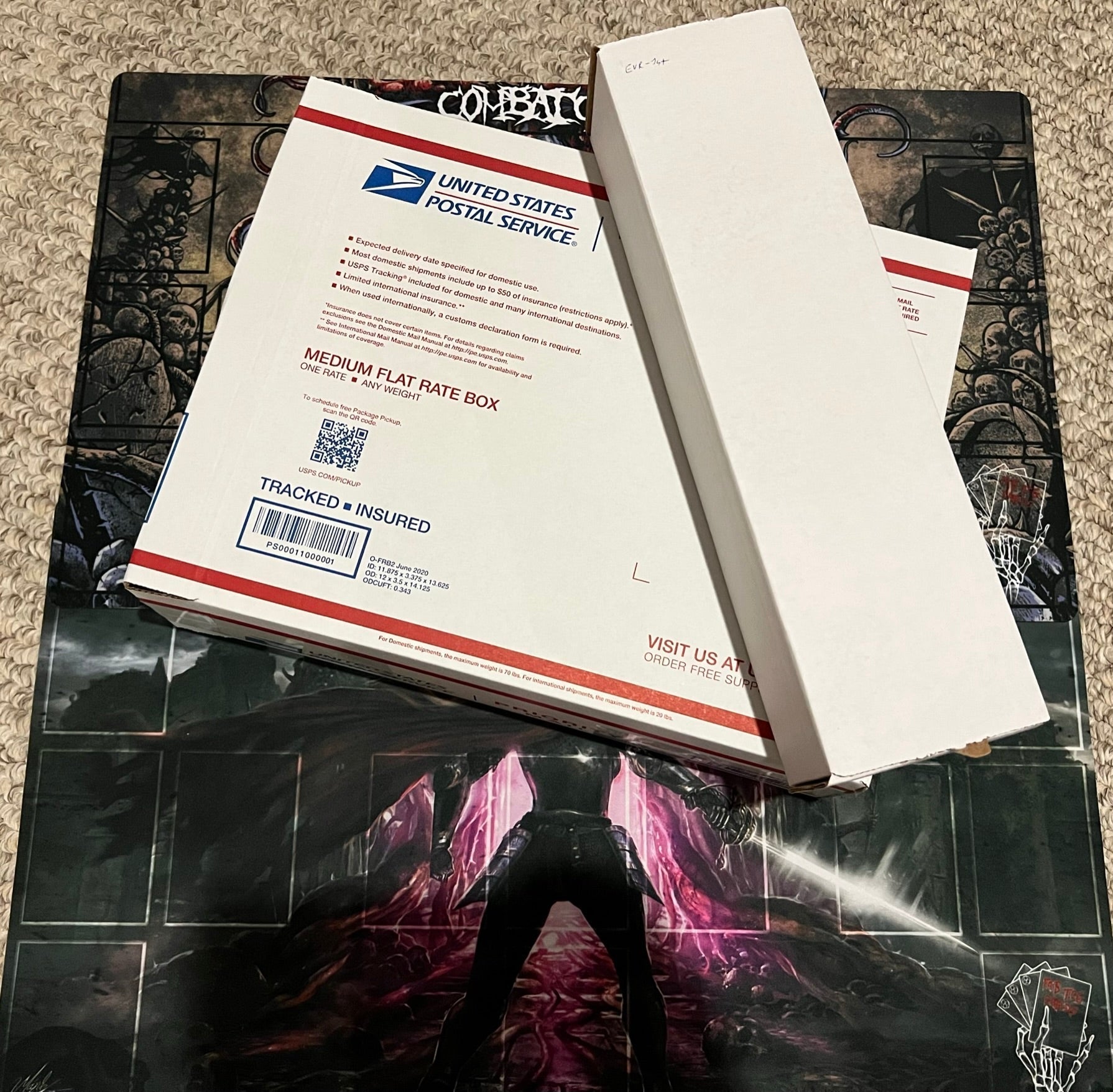 Bright Lights - USPS Medium Flat-Rate Box o' bulk