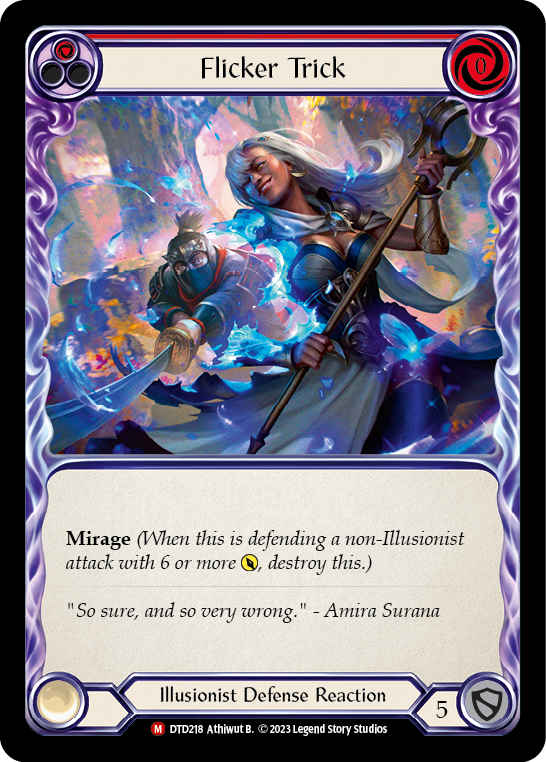 mtg blue flicker cards Flicker Trick