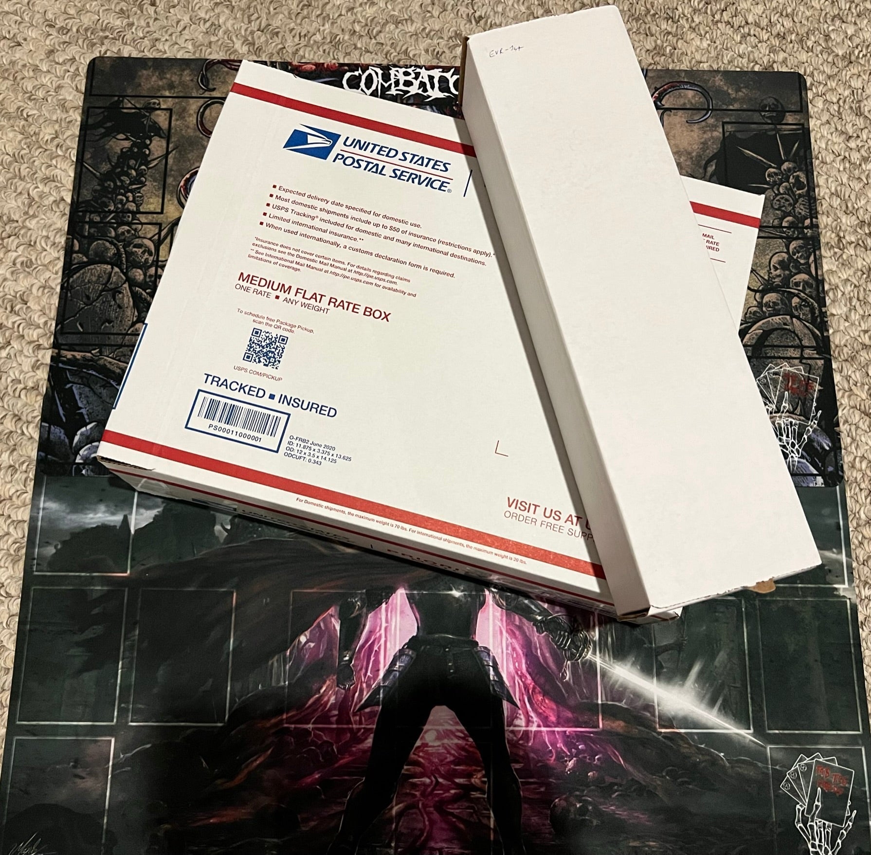Outsiders - USPS Medium Flat-Rate Box o' bulk