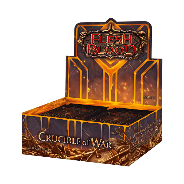Crucible of War