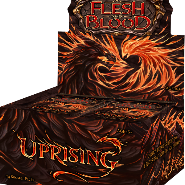 Uprising Uprising