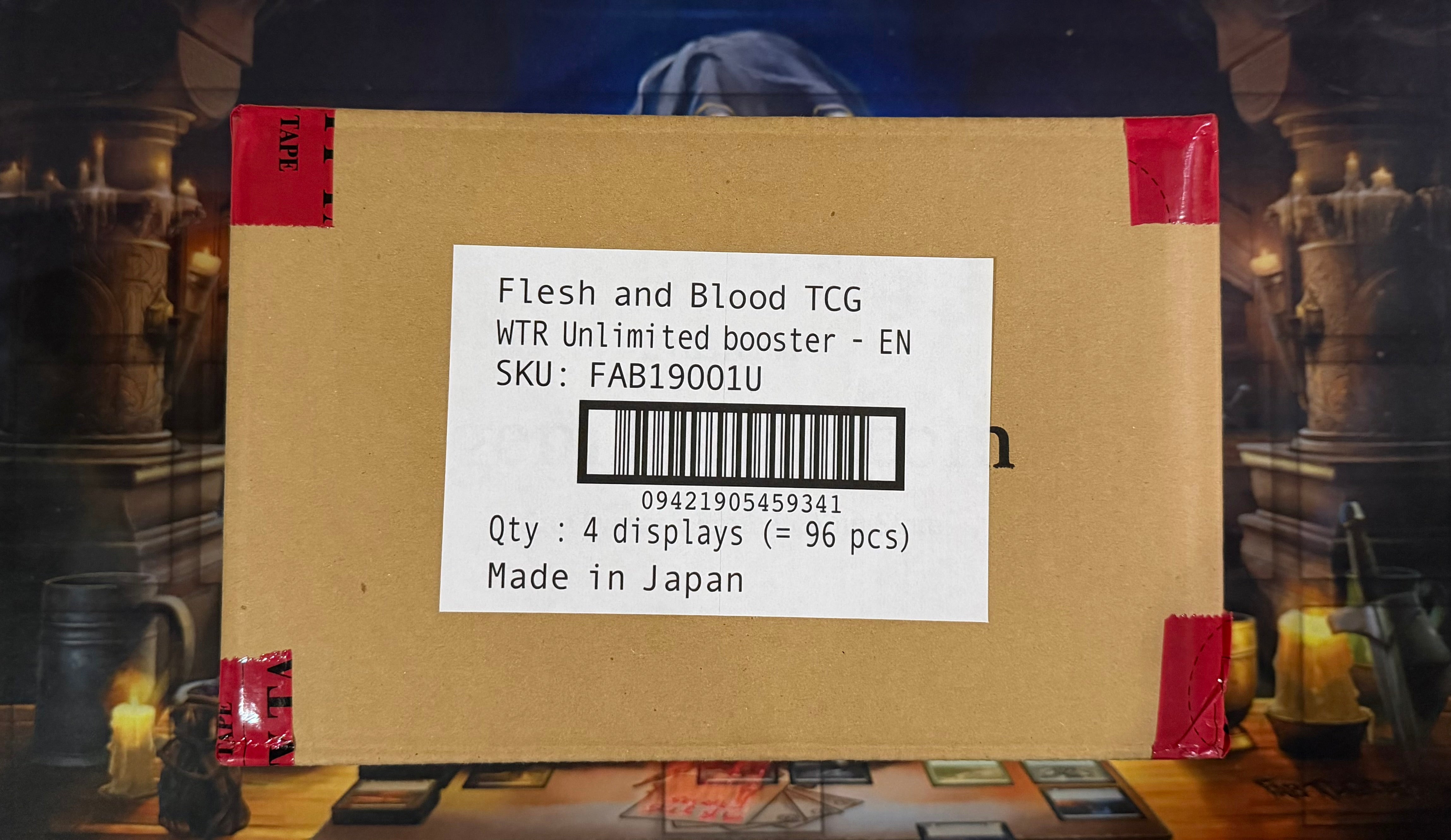 Welcome to Rathe Unlimited Case