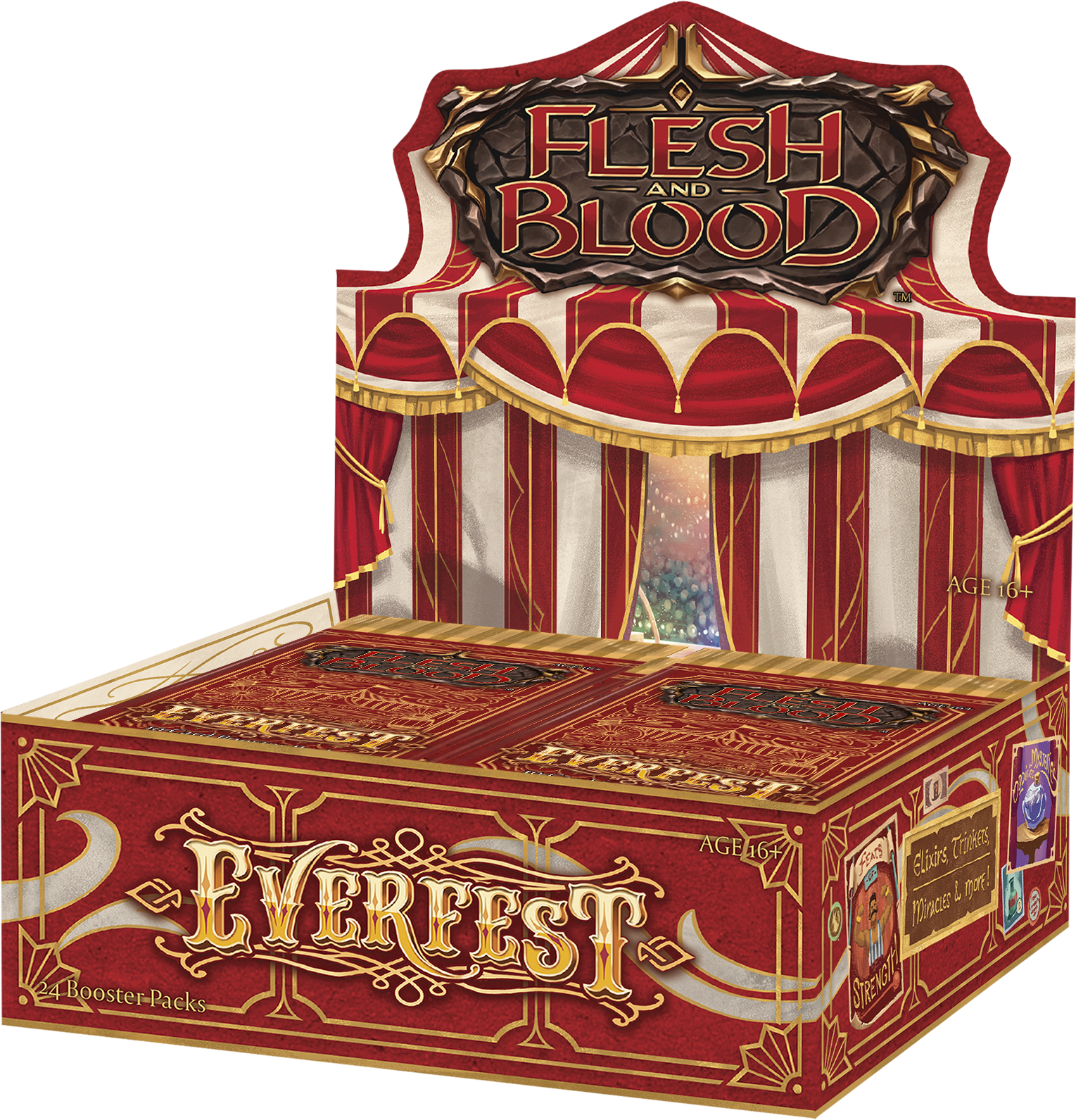 Everfest Case