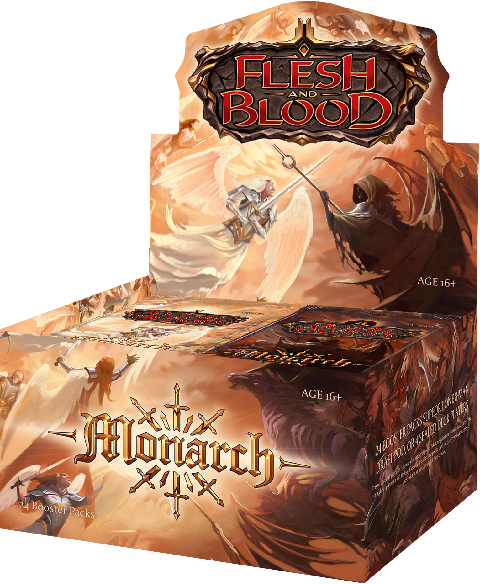 Monarch 1st Edition Case