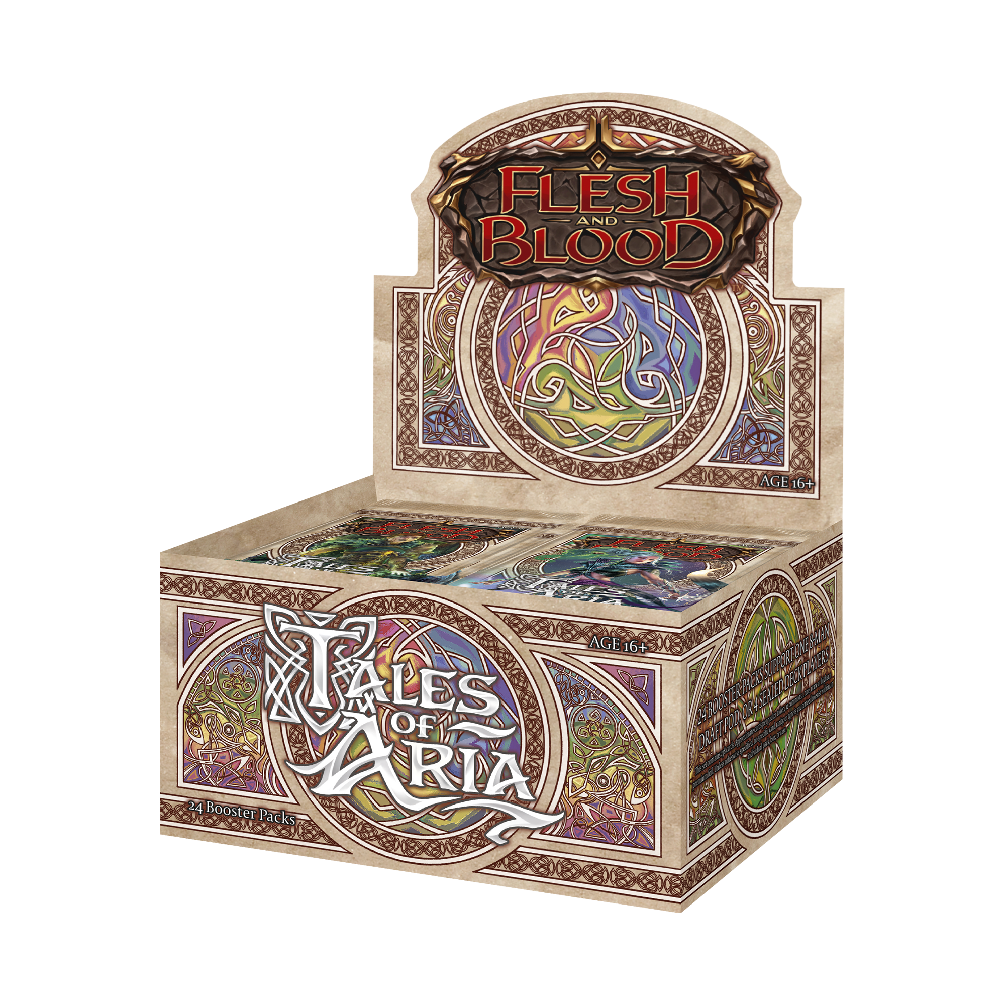 Tales of Aria Case