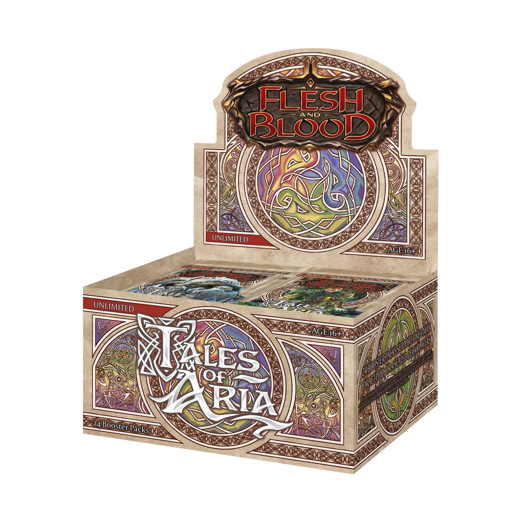 Tales of Aria Case