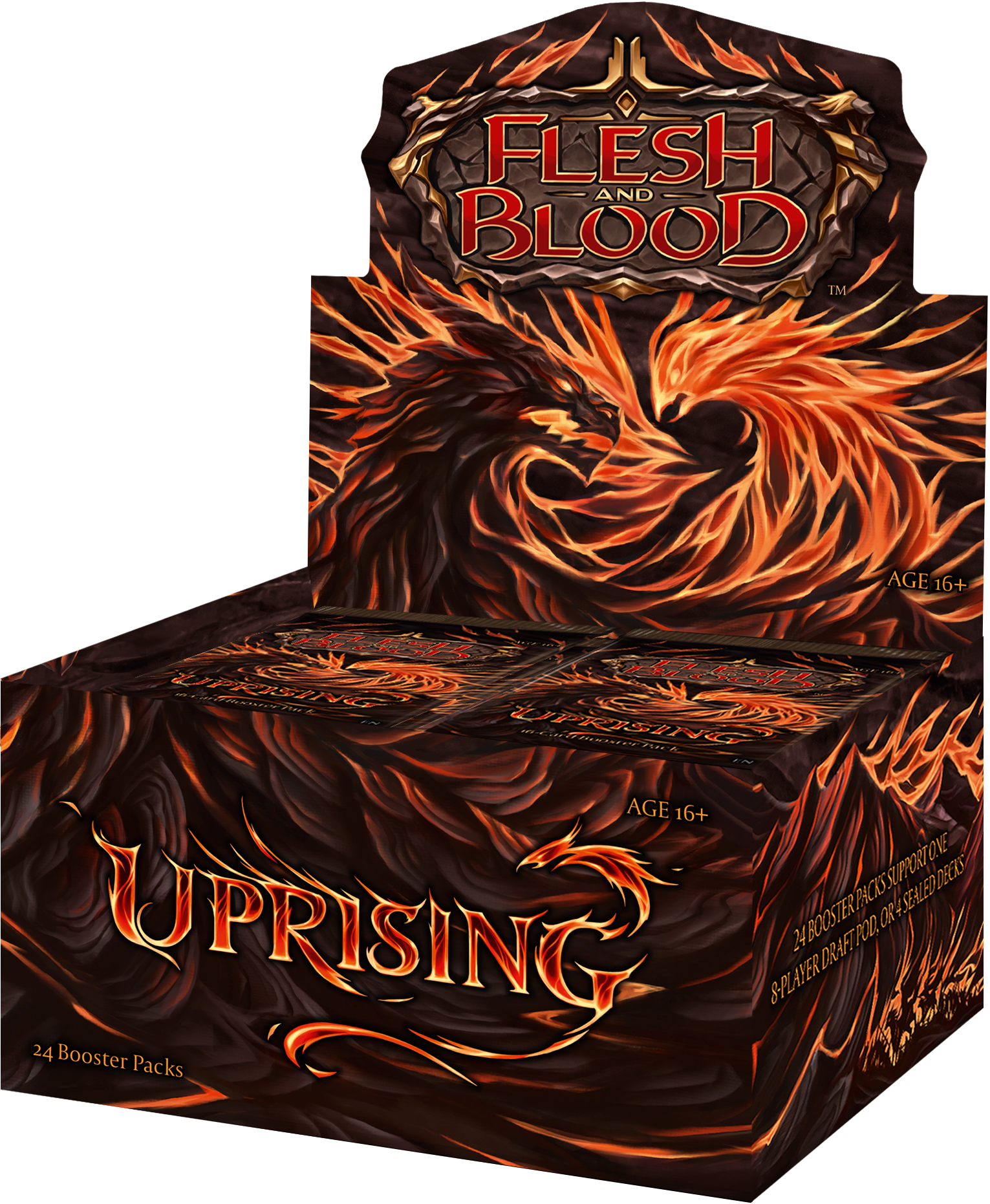 Uprising Case