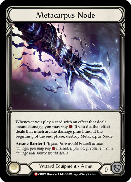 Metacarpus Node - Unlimited