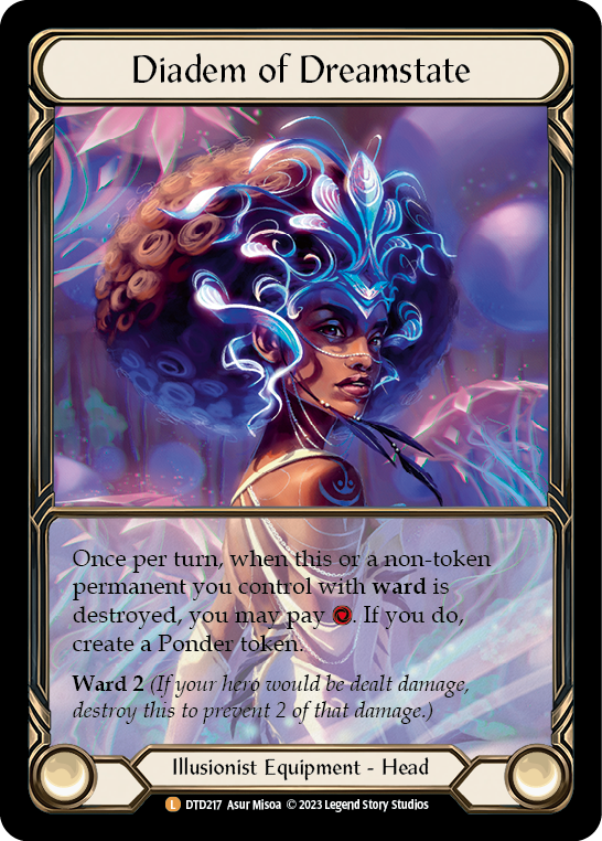 Diadem of Dreamstate - Extended Art