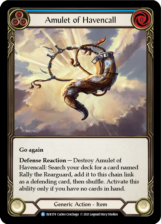 CF Vault