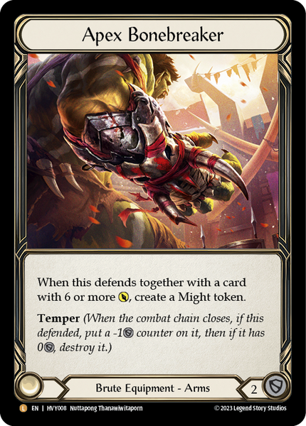 Legendary Legendary