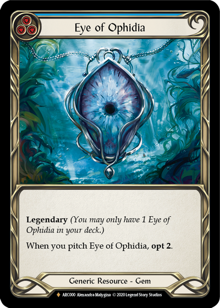 Eye of Ophidia - Unlimited
