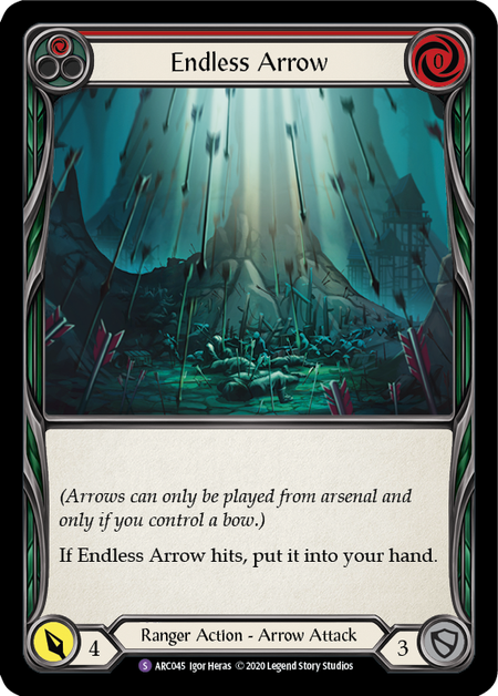 Endless Arrow - Unlimited