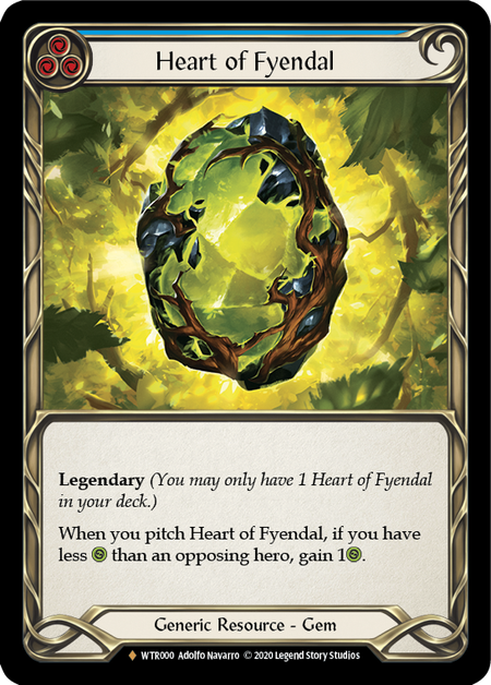 Heart of Fyendal - Unlimited
